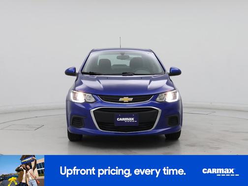 2020 Chevrolet Sonic LT
