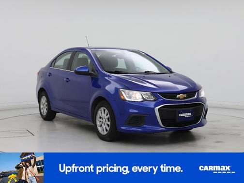 2020 Chevrolet Sonic LT
