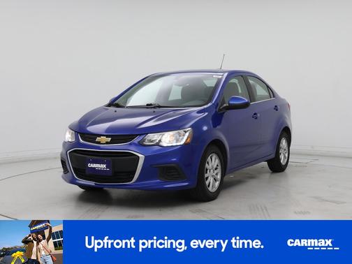 2020 Chevrolet Sonic LT