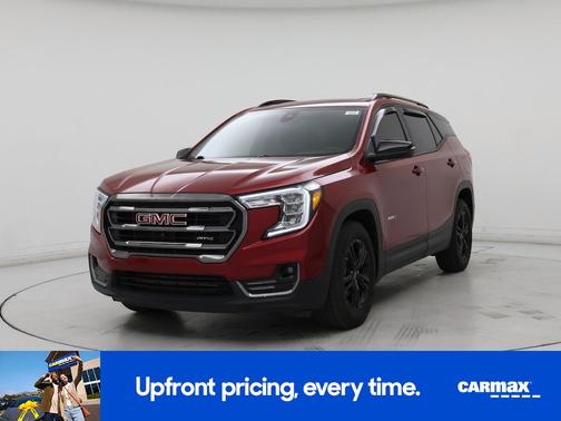 2023 GMC Terrain AT4