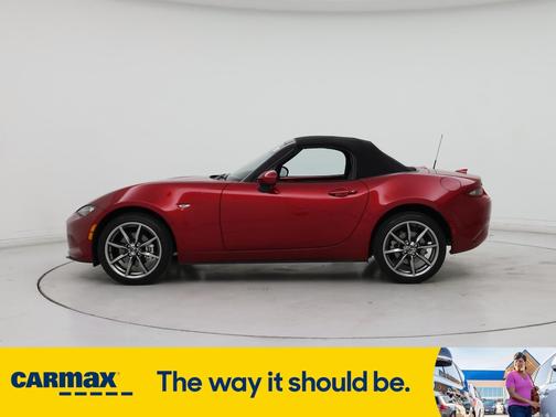 2022 Mazda MX-5 Miata Grand Touring