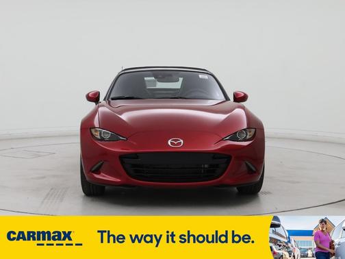 2022 Mazda MX-5 Miata Grand Touring