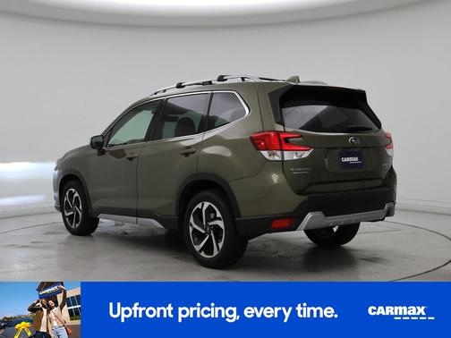 2022 Subaru Forester Touring