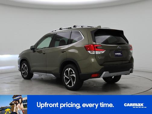 2022 Subaru Forester Touring