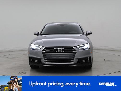 2017 Audi A4 Premium Plus