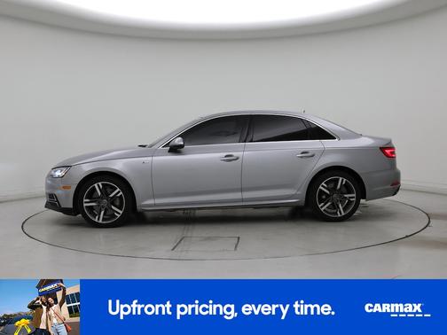 2017 Audi A4 Premium Plus