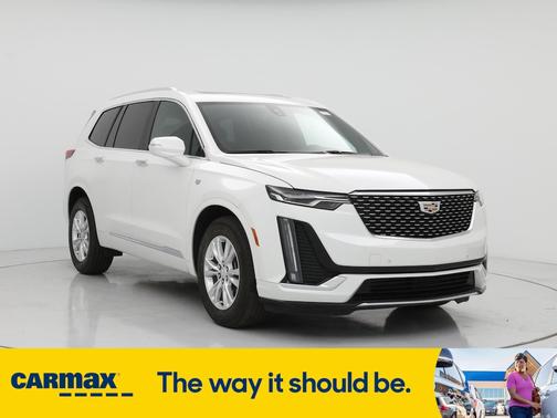 2022 Cadillac XT6 Luxury