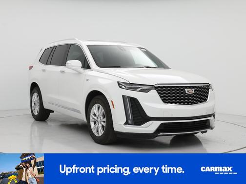 2022 Cadillac XT6 Luxury