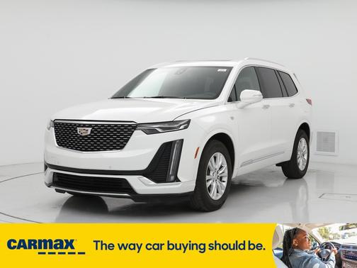 2022 Cadillac XT6 Luxury