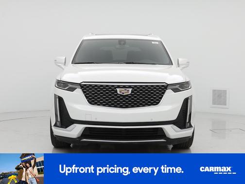 2022 Cadillac XT6 Luxury
