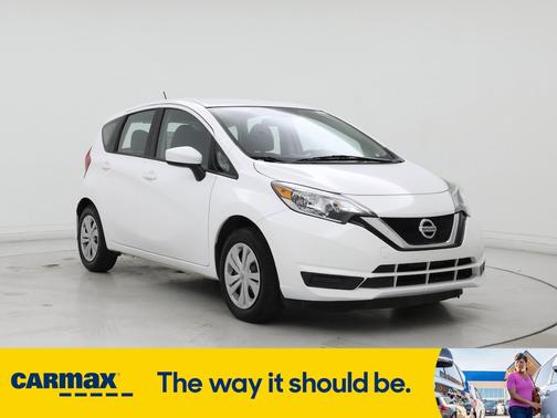 2017 Nissan Versa Note SV