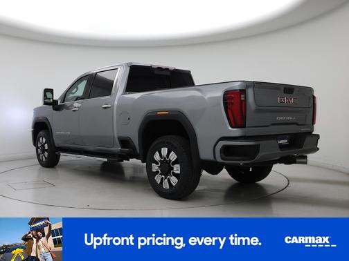 2024 GMC Sierra 2500 Denali