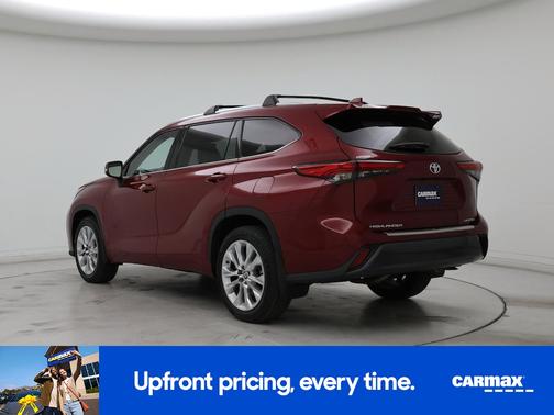 2022 Toyota Highlander Limited