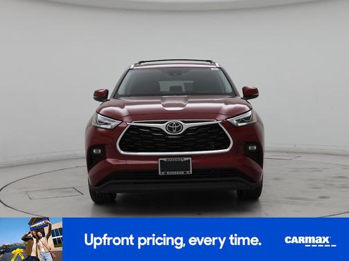 2022 Toyota Highlander Limited