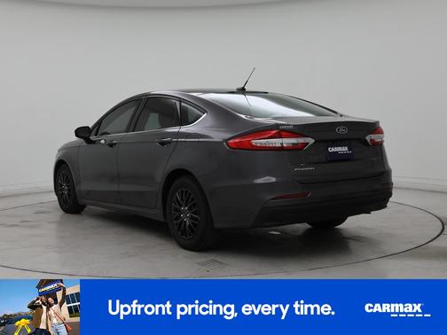2019 Ford Fusion S