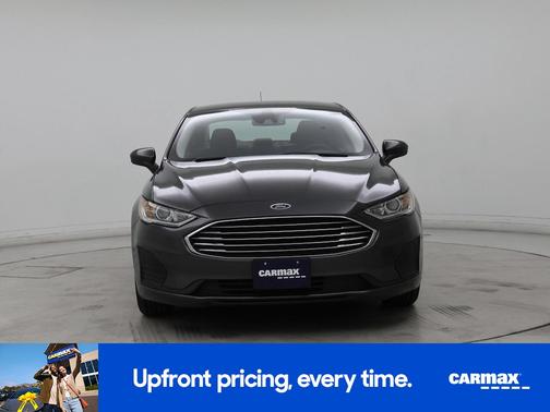2019 Ford Fusion S