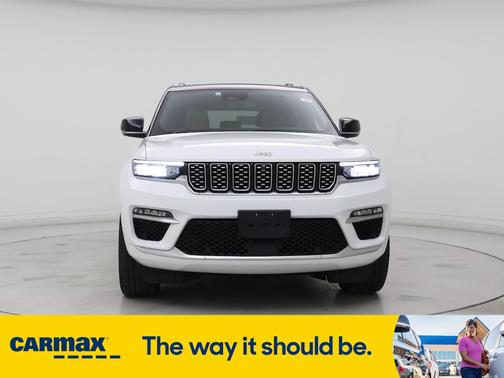 2024 Jeep Grand Cherokee Summit Reserve