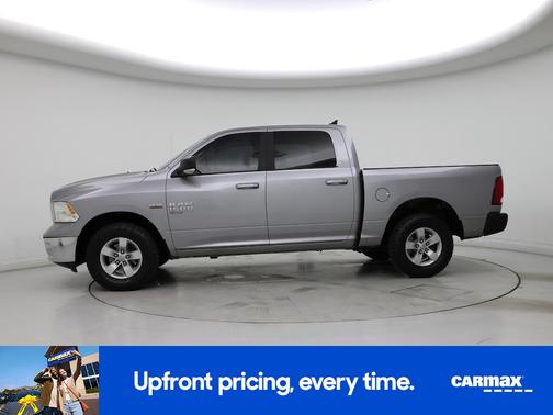 2019 RAM 1500 Classic SLT