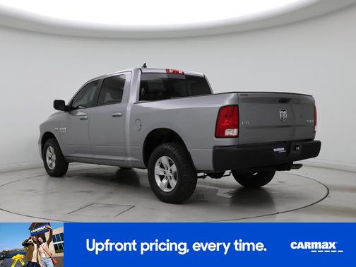 2019 RAM 1500 Classic SLT