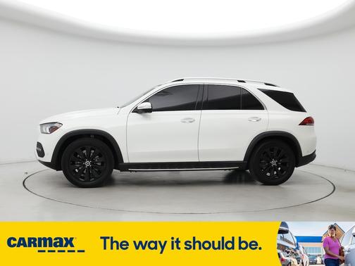 2022 Mercedes-Benz GLE 350