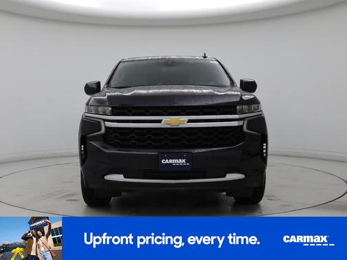 2022 Chevrolet Suburban LS