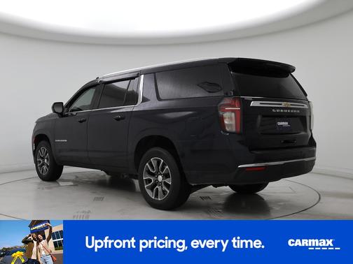2022 Chevrolet Suburban LS