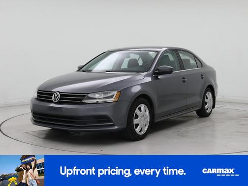 2017 Volkswagen Jetta S
