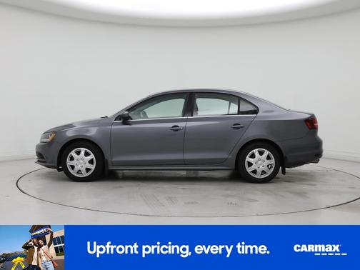 2017 Volkswagen Jetta S
