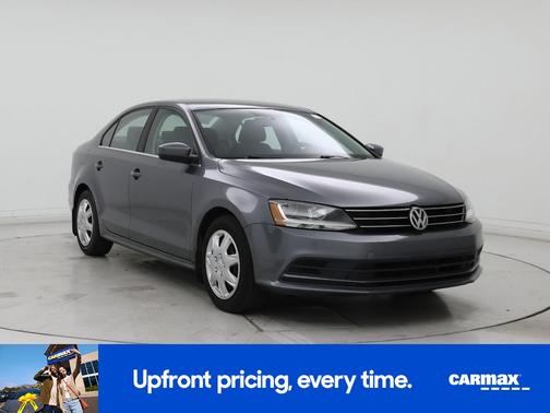 2017 Volkswagen Jetta S