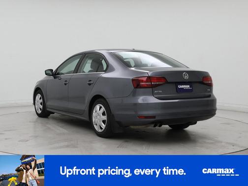 2017 Volkswagen Jetta S