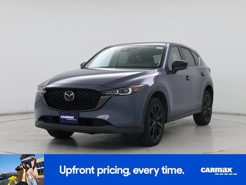 2024 Mazda CX-5 Carbon Edition
