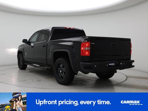 2014 GMC Sierra 1500 SLE