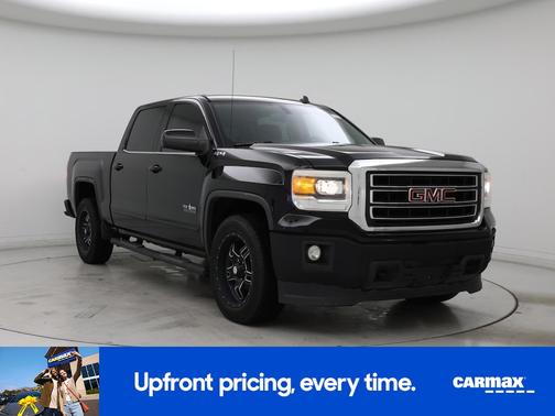 2014 GMC Sierra 1500 SLE
