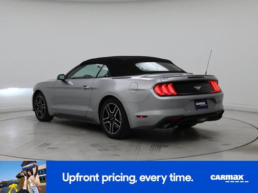 2022 Ford Mustang Ecoboost Premium