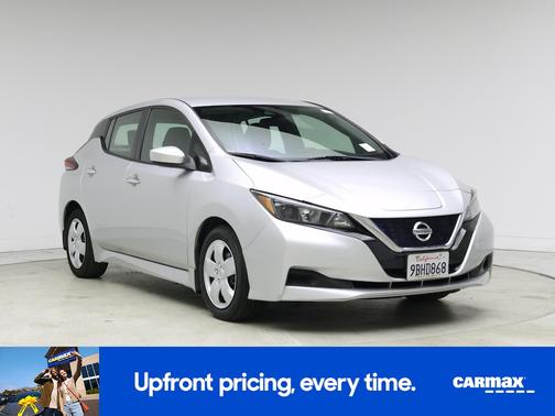 2022 Nissan Leaf S
