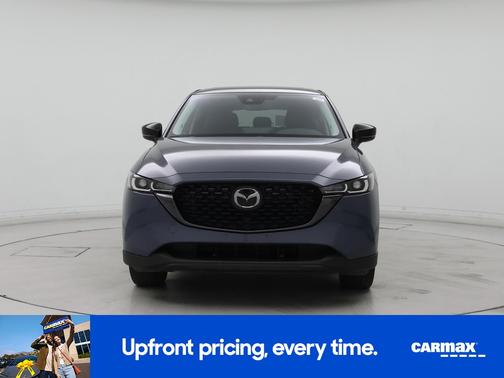 2023 Mazda CX-5 Carbon Edition