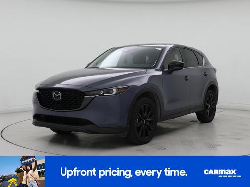 2023 Mazda CX-5 Carbon Edition