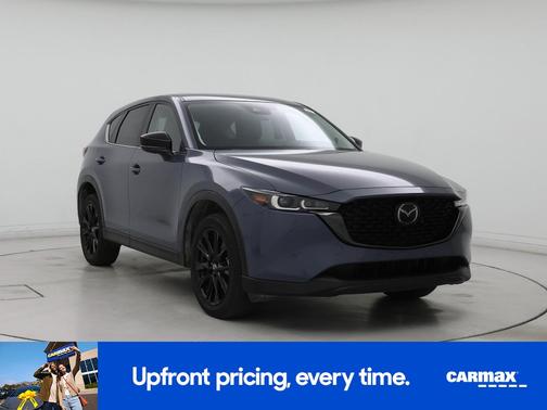 2023 Mazda CX-5 Carbon Edition