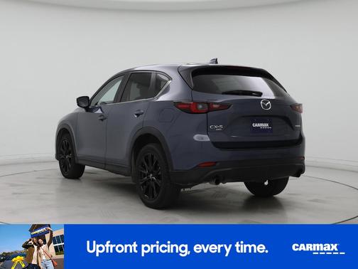 2023 Mazda CX-5 Carbon Edition