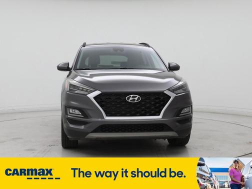 2020 Hyundai TUCSON Sport