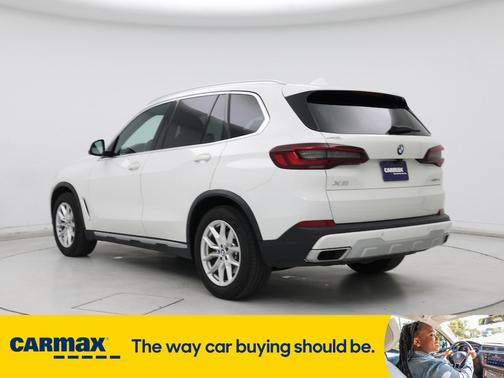2022 BMW X5 sDrive40i