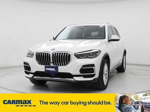 2022 BMW X5 sDrive40i
