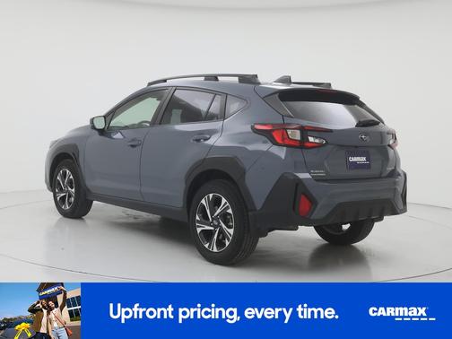 Gray 2024 Subaru Crosstrek Premium