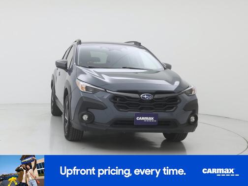 Gray 2024 Subaru Crosstrek Premium
