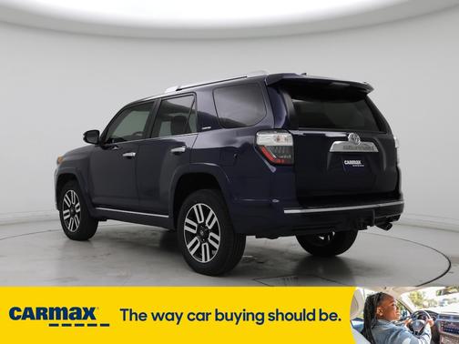 2017 Toyota 4Runner Limited