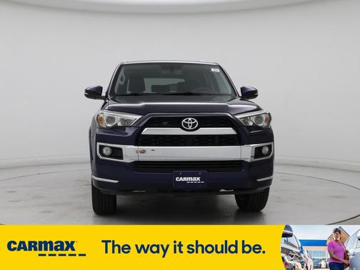 2017 Toyota 4Runner Limited