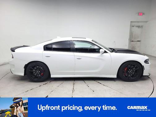 2021 Dodge Charger Scat Pack