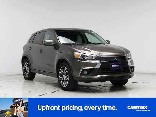 2017 Mitsubishi Outlander Sport SE