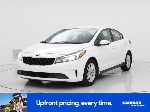 2017 Kia Forte S