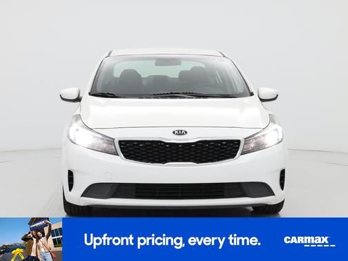 2017 Kia Forte S